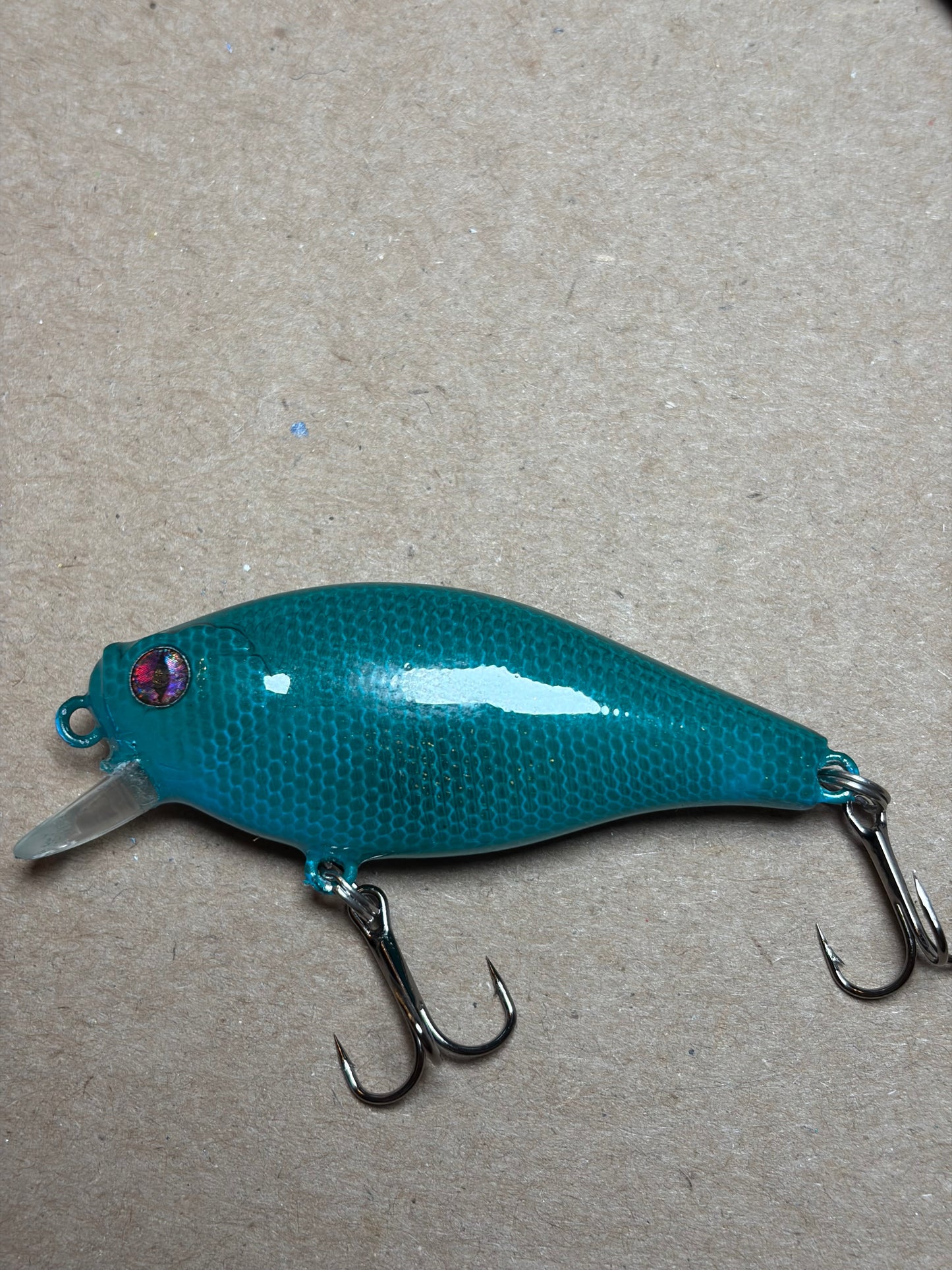 Teal Monster — Elite Series