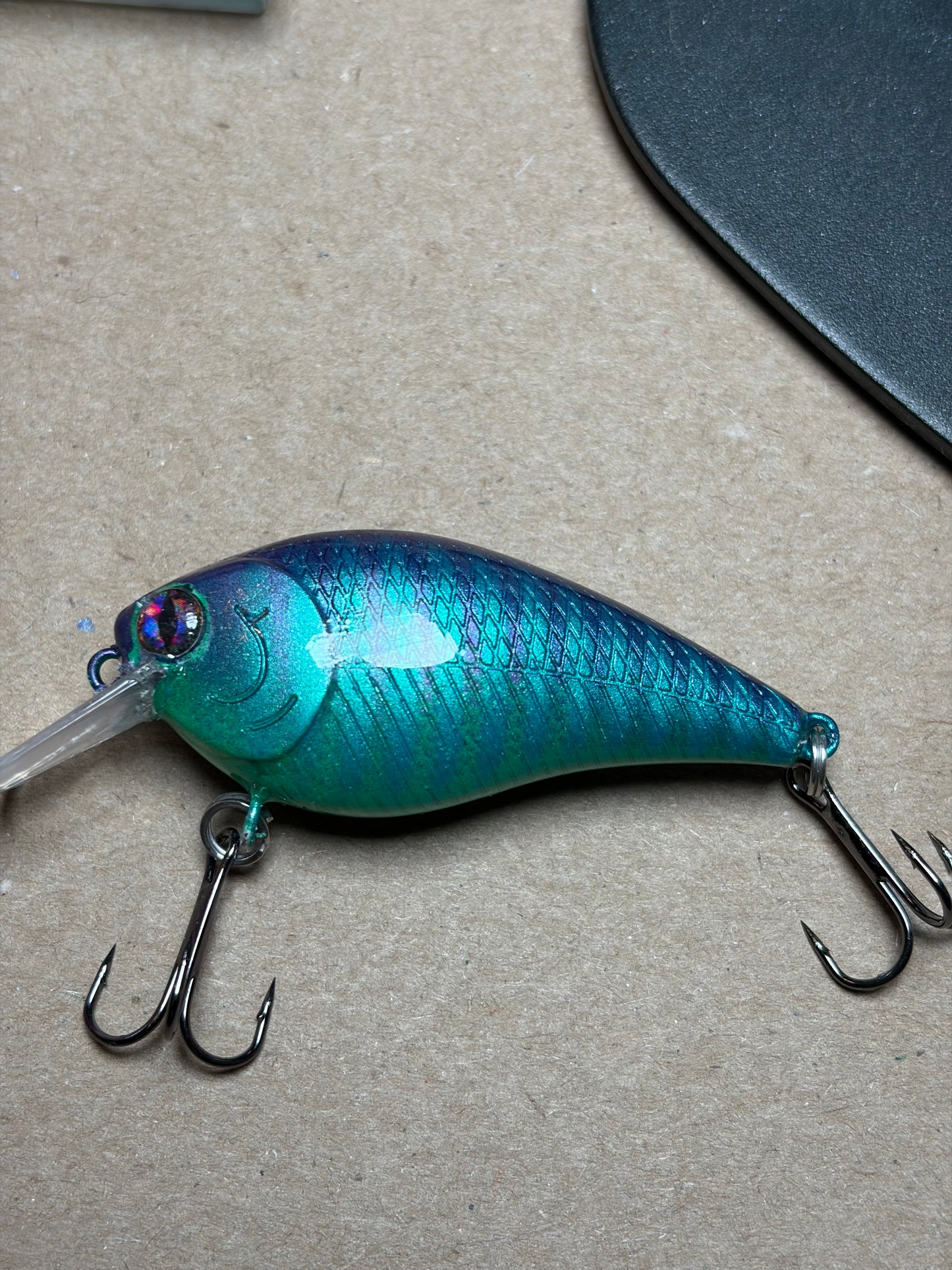 Teal Panther