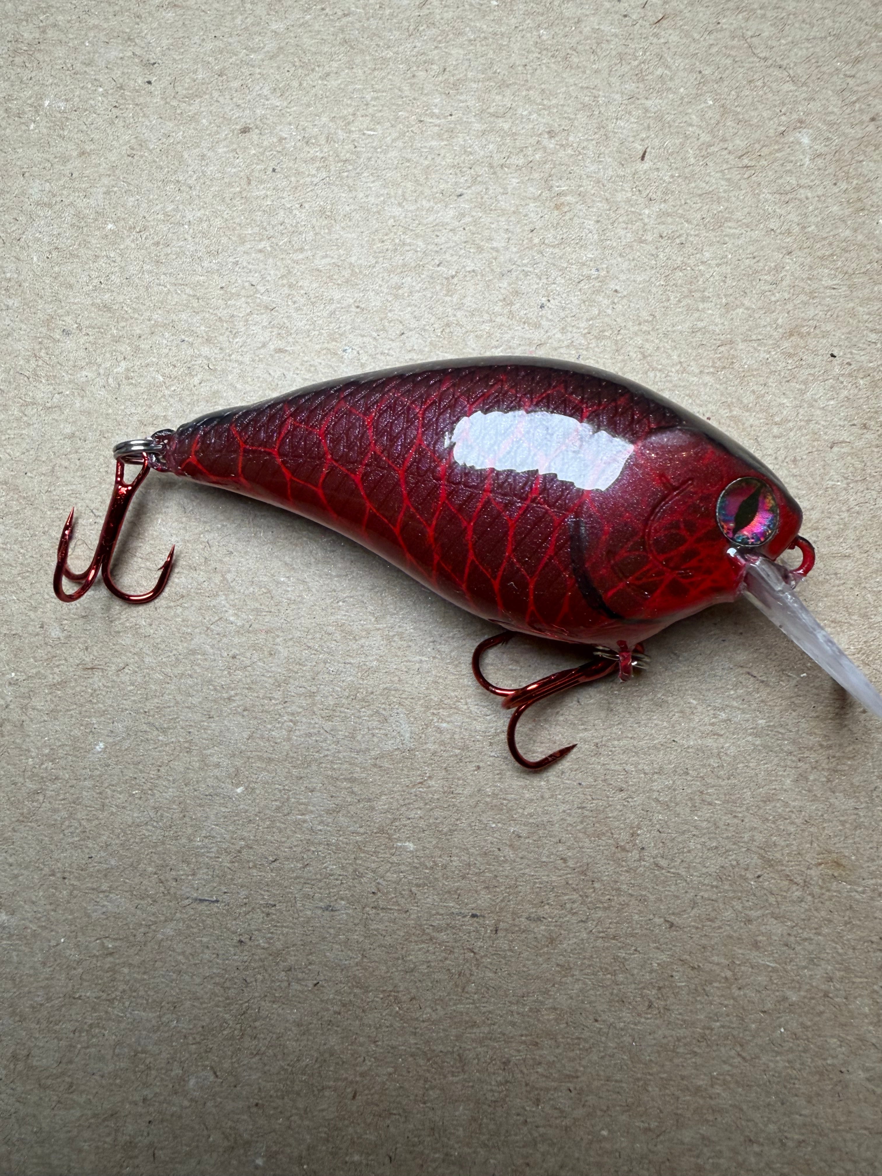 Lava craw