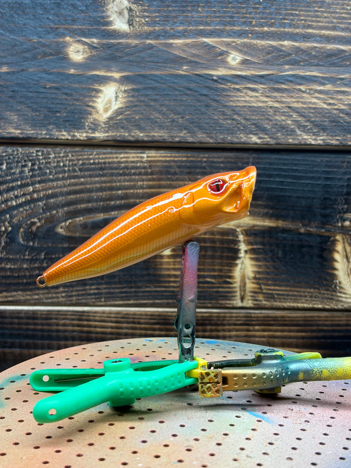 Copper popper V1