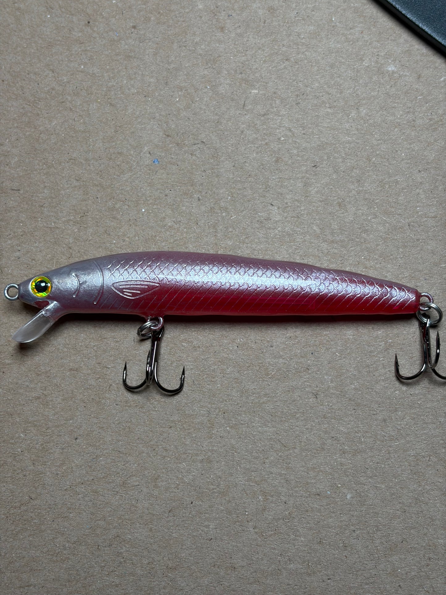 Silver Racer