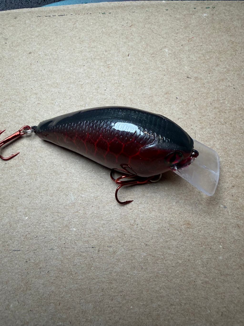 Lava craw