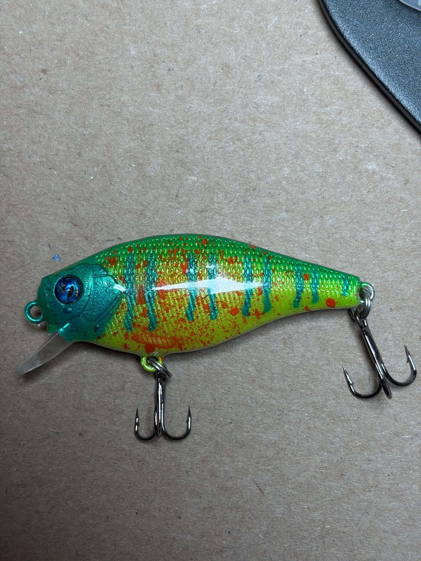 Teal Assassin