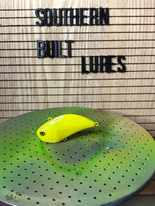 YELLOW lipless
