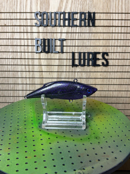 Purple lipless