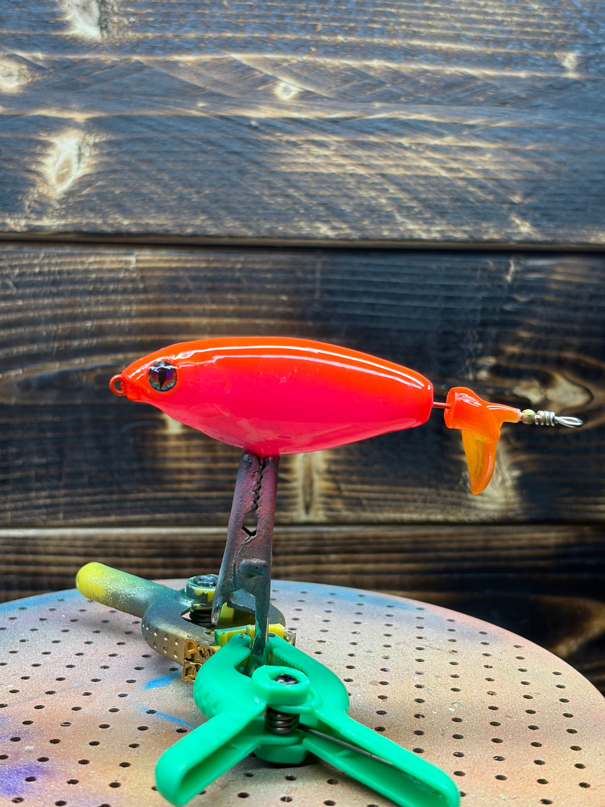 Bubble gum whopper plopper