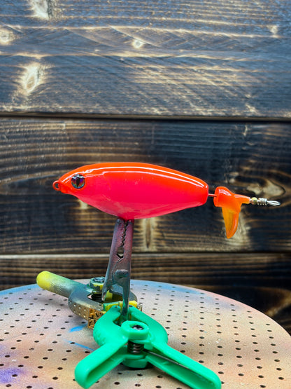 Bubble gum whopper plopper