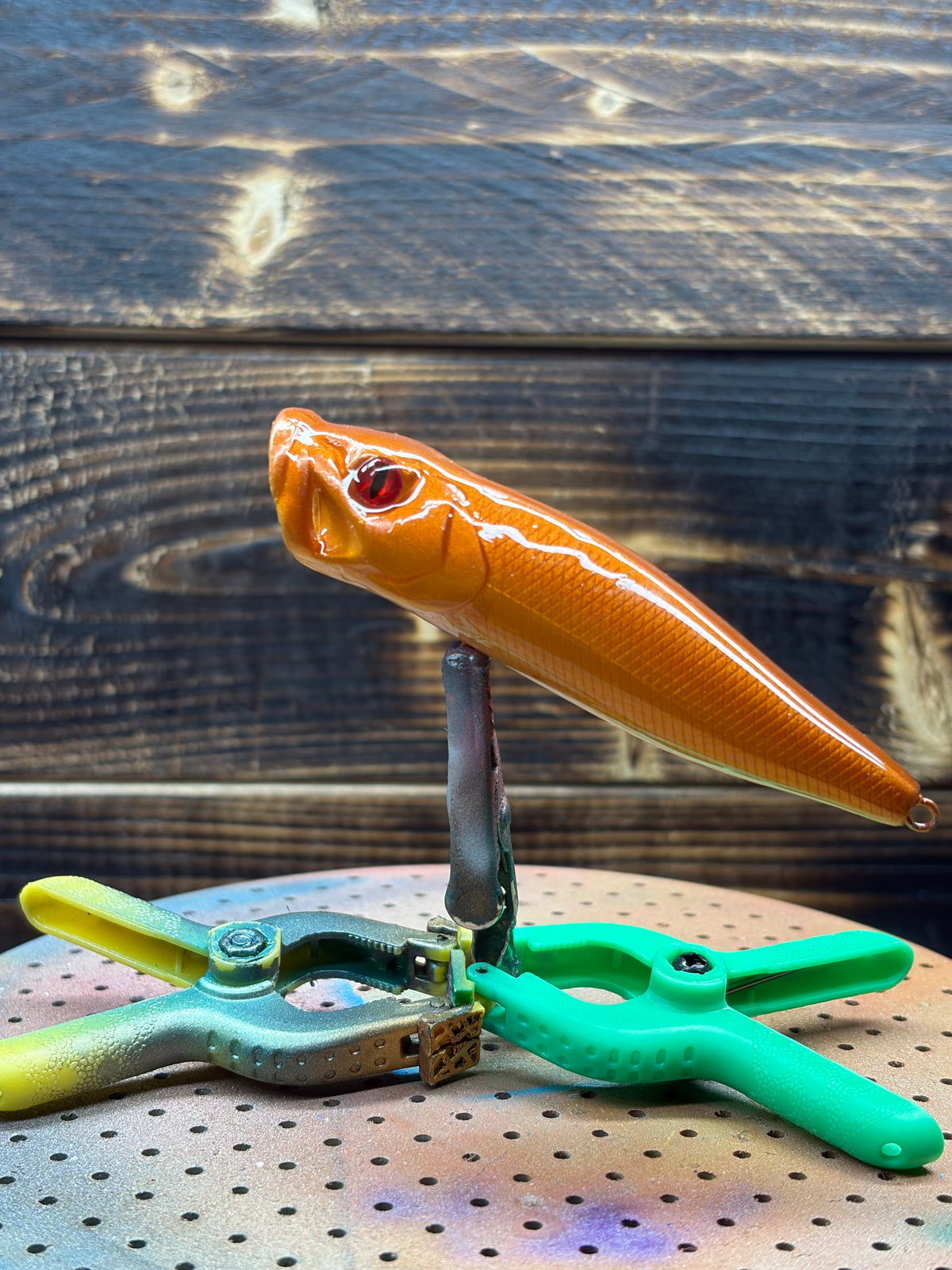 Copper popper V1