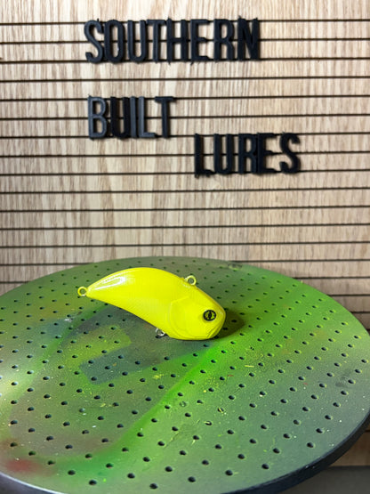 YELLOW lipless