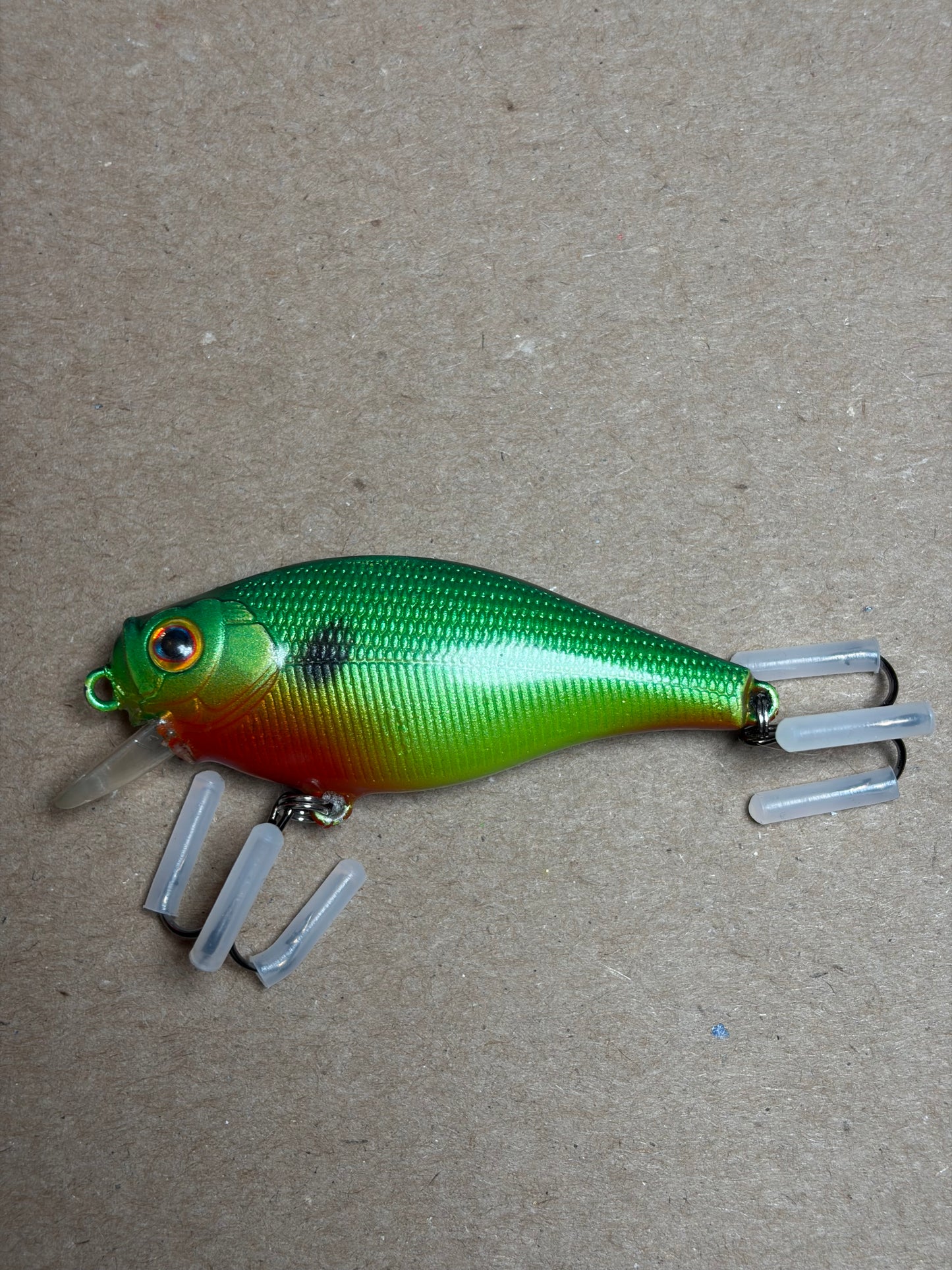 Blue Gill Threat