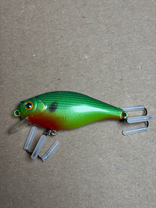 Blue Gill Threat