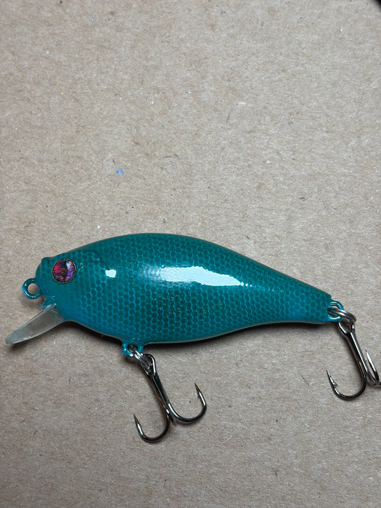 Teal Monster — Elite Series