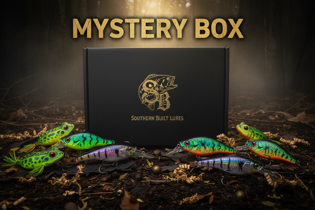 Southern Built Mystery Box